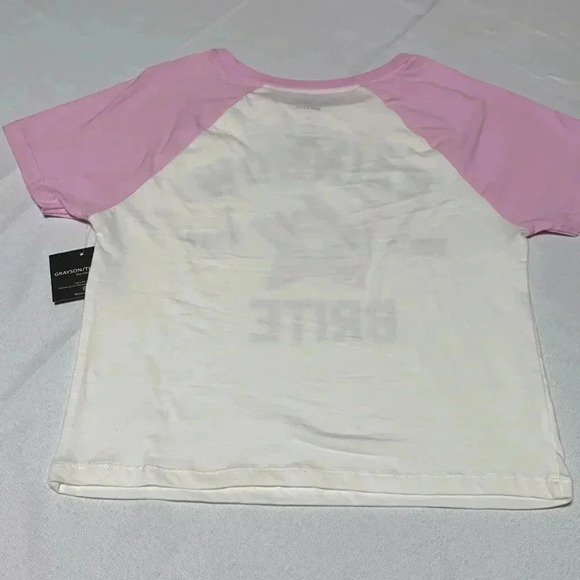 Greyson/Threads Rainbrow Brite Tee,T-shirt.Size M. NWT. - Picture 3 of 3